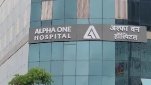 Alpha One Multispeciality Hospital in Kharghar