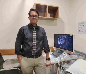Dr. Tejas Tamhane's Precious Fetal Medicine Clinic