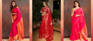 Thread's Tale – Sarees & Dupattas for Women