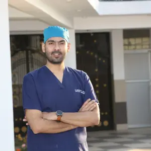 Dr. Siddharth Jai Singh