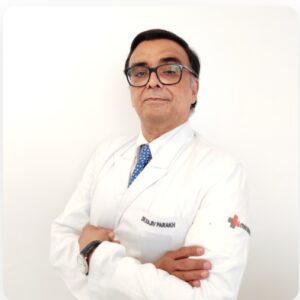 Chairman of The Division of Peripheral Vascular and Endovascular