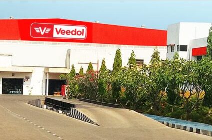 Veedol Corporation Limited