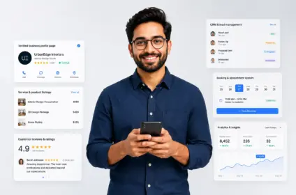 B2B marketplace platform