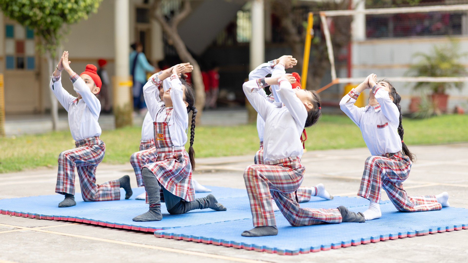 Bhupindra International Public School