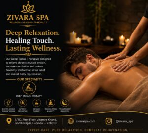 Zivara Spa - Massage Spa in Gomti Nagar