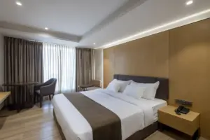 Hotel The Trikaay