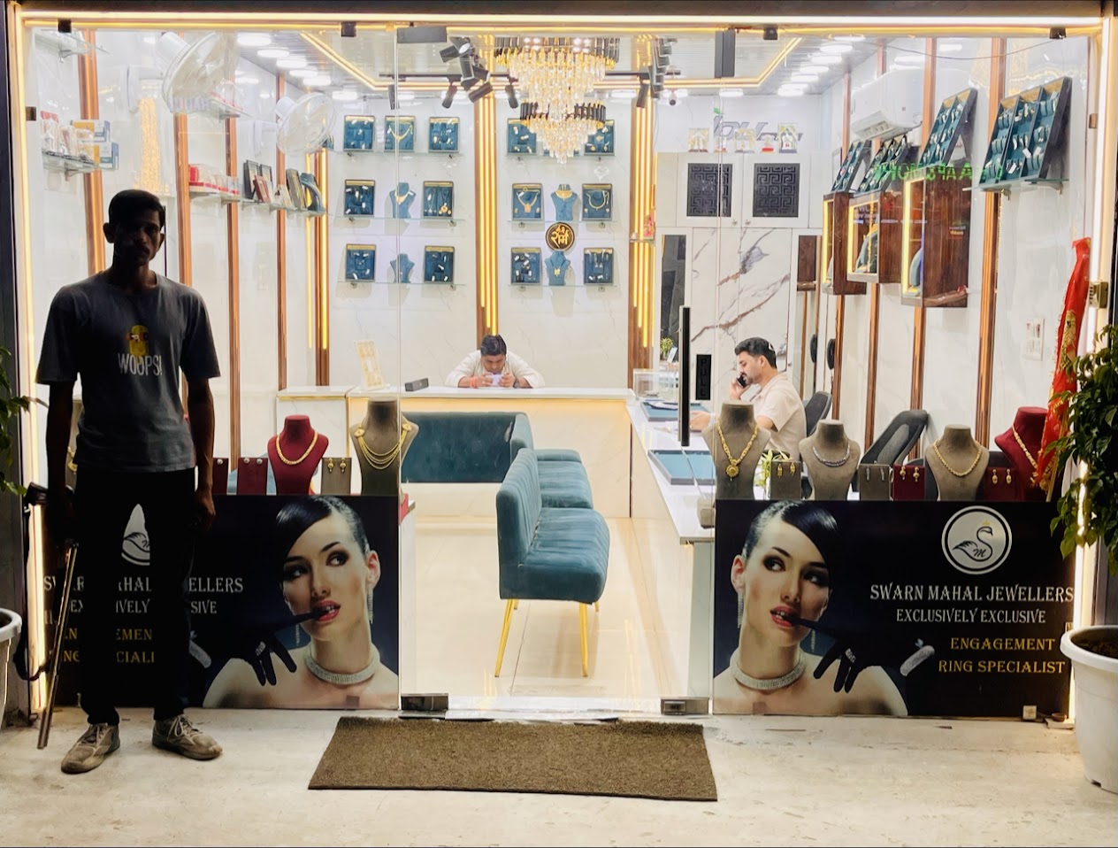 wholesale jewellery in meerut