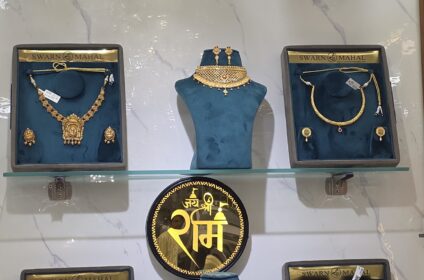 best jewellery shop in meerut