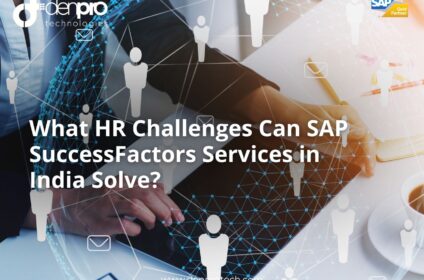 SAP SuccessFactors Services in India