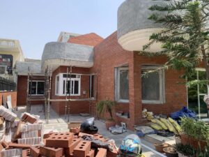 Exposed Brick & Brick Cladding Manufacturer in India | Bricks