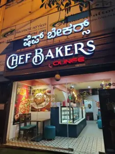 Chef bakers - Online cake delivery bangalore
