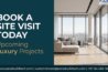 Real estate developer with commercial spaces
