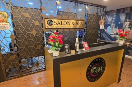 4M Salon & Spa
