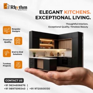 Rhythm Kitchen & Interiors