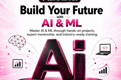 artificial integellence &machine learning