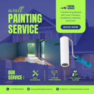 Painting Services in Dubai