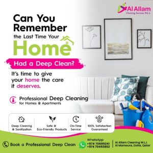 Al Allam Cleaning Services