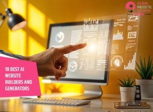 Goldman Dubai Website Design Company