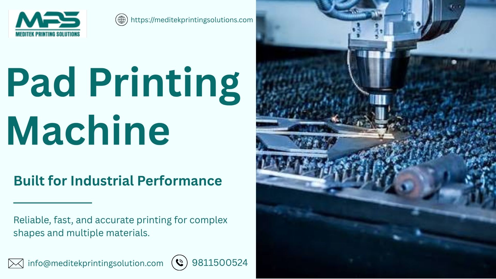 Meditek Printing Solution