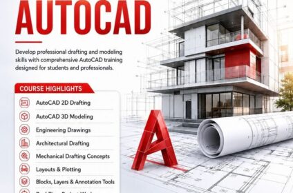 AutoCAD-Course