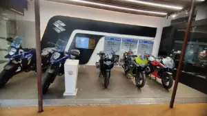 Bellad Suzuki - Two wheeler dealer