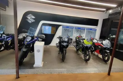Best Suzuki Showroom in Hubli