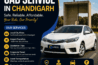 cab service in chandigarh