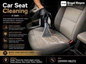 Doorstep Car Spa Services at Home | Royal Royce Detailing