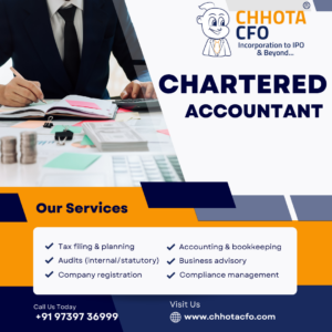 Chhota CFO