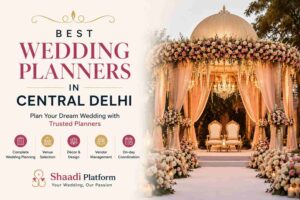 wedding planners central Delhi