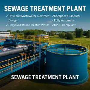 Water Treatment Plant Manufacturer
