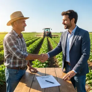 SSP Group - Contract Farming in India