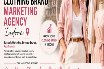 clothing brand marketing