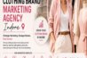 clothing brand marketing