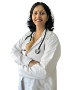 Nivedita kapoor – Child Specialist