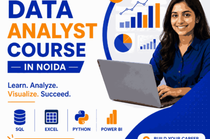 Data Analyst Course in Noida