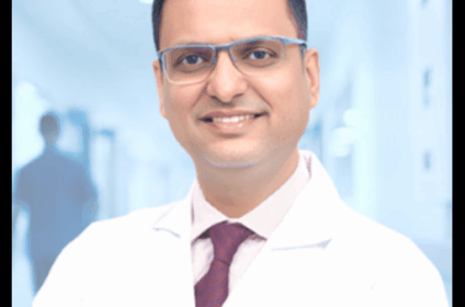 Knee Replacement Surgeon in Jaipur - Dr Abhishek Gupta