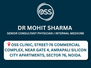 Dr Mohit Sharma – Senior Consultant Physician / Internal Medicine