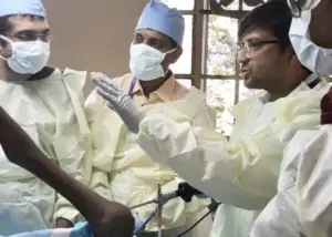 Dr. Abhijeet Savadekar (Orthopedic Doctor)