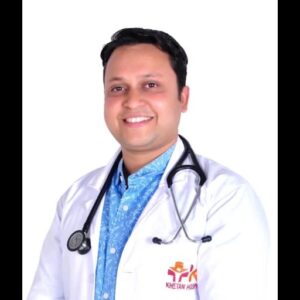 Heart Doctor in Jaipur - Dr. Divij Khetan