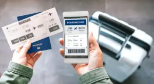 Flights Dummy Ticket