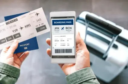 Dummy ticket for visa