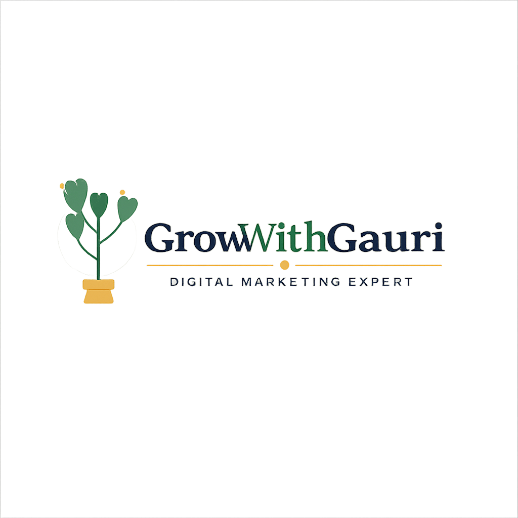 GrowWithGauri