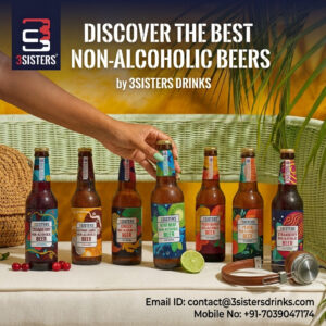 Non Alcoholic Beer – Trusted Quality & Authentic Taste by