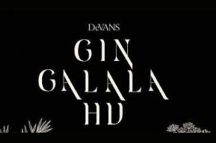 GinGaLaLaHu Logo