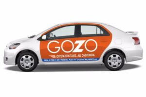 Gozo Cabs - Outstation cab service in India
