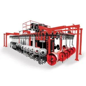 Shot Blasting Machine | Krishna Shot Blasting India Pvt. Ltd