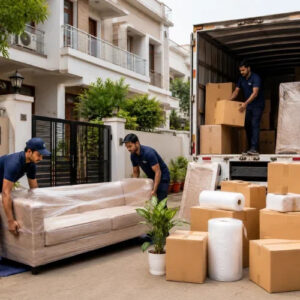 Suvam packers and movers