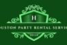 Houston Party Rental Services