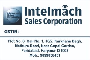 MIG Wire supplier - Intelmach Sales Corporation